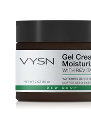 Gel Cream Moisturizer With ReVita-D™ - Watermelon Extract & Coffee Seed Extract -  2 oz