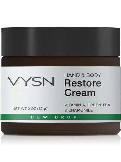 VYSN Hand & Body Restore Cream - Vitamin A, Green Tea & Chamomile product