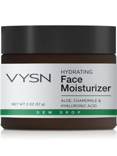 VYSN Hydrating Face Moisturizer - Aloe, Chamomile & Hyaluronic Acid -  2 oz product