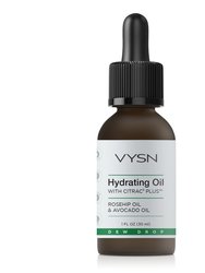 Hydrating Oil With CitraC³ Plus™ - Rosehip Oil & Avocado Oil - 1 oz