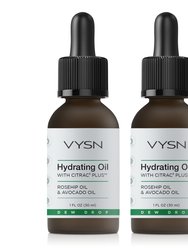 Hydrating Oil With CitraC³ Plus™ - Rosehip Oil & Avocado Oil - 2 Pack