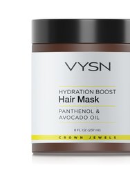 Hydration Boost Hair Mask - Panthenol & Avocado Oil