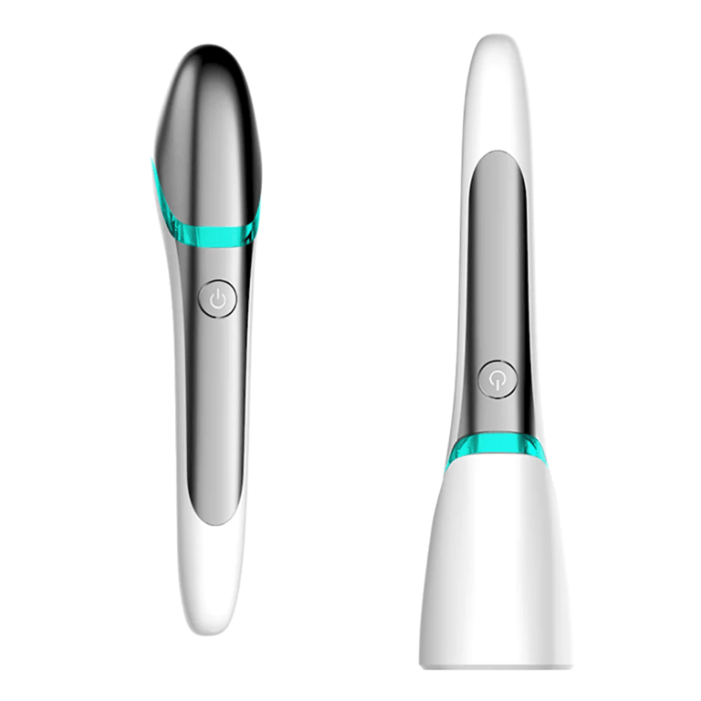 Intelli Pen Anti-Aging EMS Electric Vibrating Heated Mini Face & Eye Therapy Device