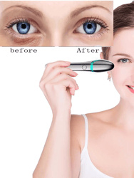 Intelli Pen Anti-Aging EMS Electric Vibrating Heated Mini Face & Eye Therapy Device