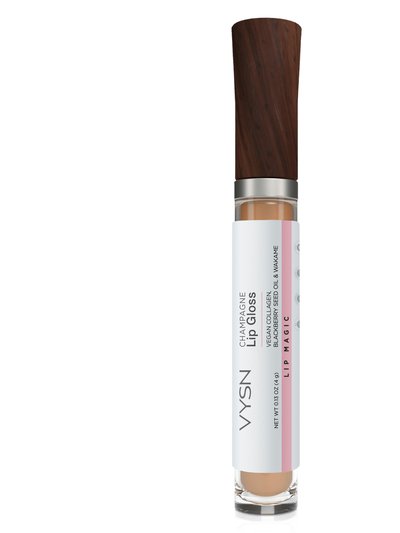 VYSN Lip Gloss Gradual Plumping - Vegan Collagen, Blackberry Seed Oil & Wakame product