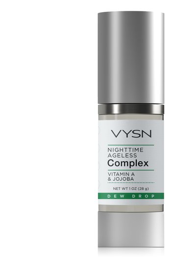 VYSN Nighttime Ageless Complex - Vitamin A & Jojoba - 1 oz product