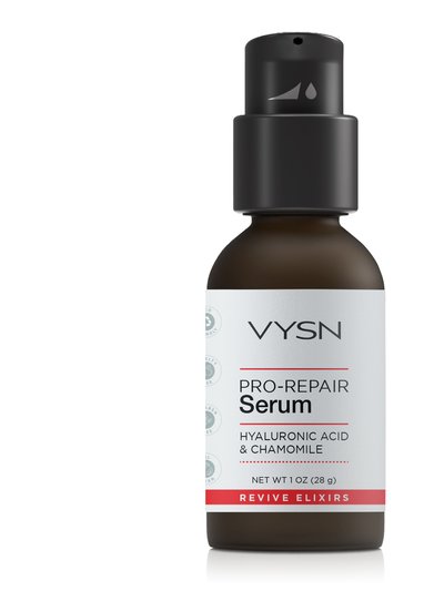 VYSN Pro-Repair Serum - Hyaluronic Acid & Chamomile - 1 oz product