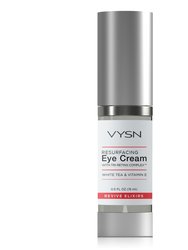 Resurfacing Eye Cream with Tri-RetinX Complex™ - White Tea & Vitamin E -  0.5 oz