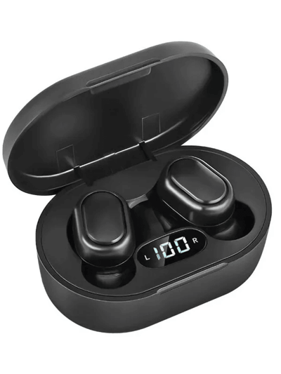 VYSN RockinPods Waterproof Bluetooth Earbuds With Digital Display product