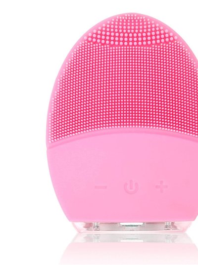 VYSN Silicone Rechargeable Facial Cleansing Brush & Massager product