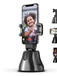 SmartHold 360 Rotation Smart AI Gimbal Live Video Record And Object Motion Tracking