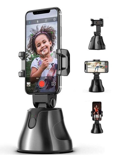 VYSN SmartHold 360 Rotation Smart AI Gimbal Live Video Record And Object Motion Tracking product