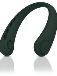 StayCool Portable Hands-Free Bladeless Neck Fan - Green