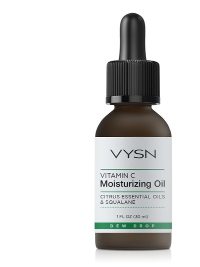 VYSN Vitamin C Moisturizing Oil - Citrus Essential Oils & Squalane product