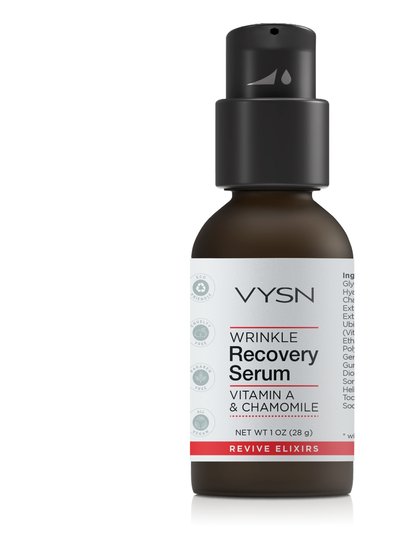 VYSN Wrinkle Recovery Serum - Vitamin A & Chamomile - 1 oz product