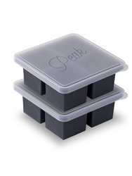 Cup Cubes Freezer Tray - 4 Cubes