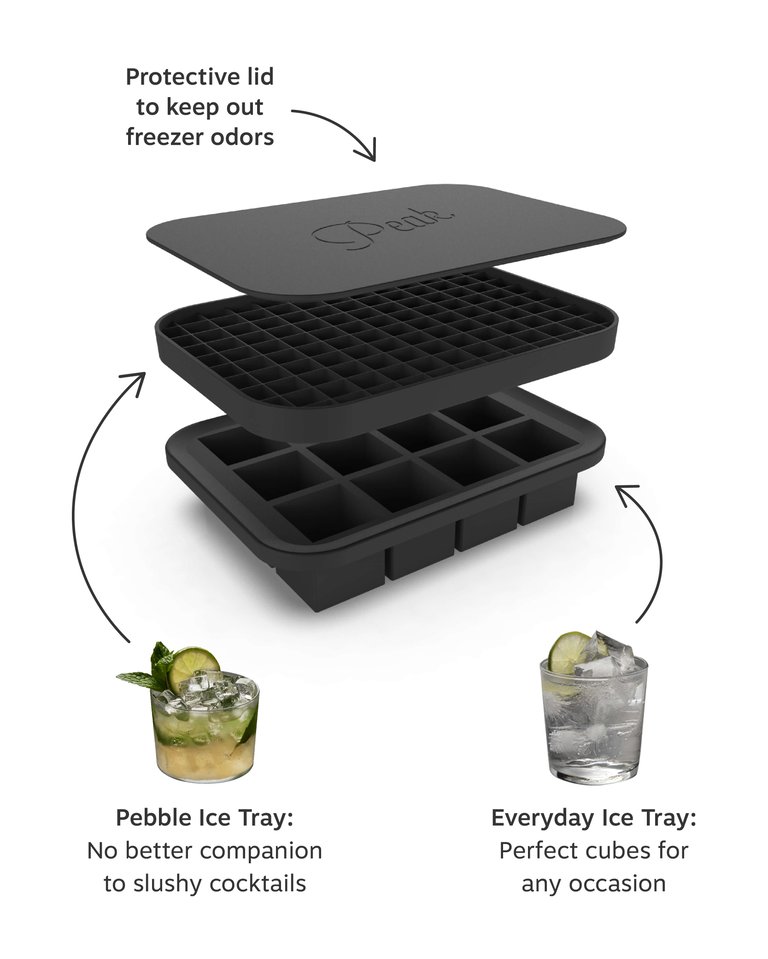 Double Decker Ice Tray