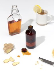 Hot Toddy Cocktail Syrup