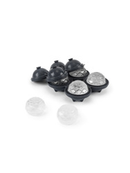 Petal Ice Tray - Charcoal