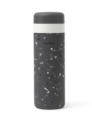 Porter Insulated Bottle - Terrazzo Charcoal