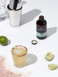 Spicy Margarita Cocktail Syrup