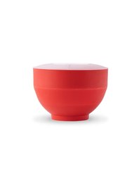 The Popper Bowl - Red