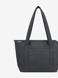 Canvas Dog Bag Carrier Tote - Charcoal Tote
