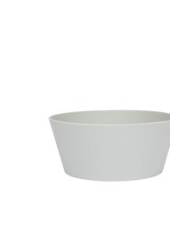 Habit Silicone Dog Bowl - Light Grey