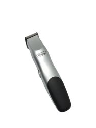 Wahl Battery Dog Trimmer (Silver) (One Size) - Silver