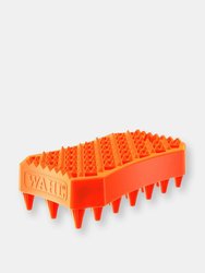 Wahl Pro Sheddy Dog Brush (One Size) - Orange