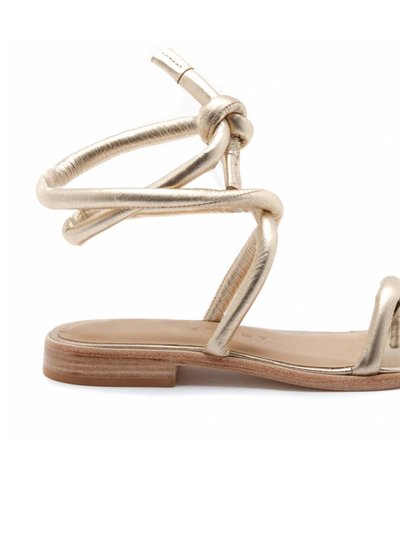 WAL & PAI Women's Eureka Sandals In Gold product