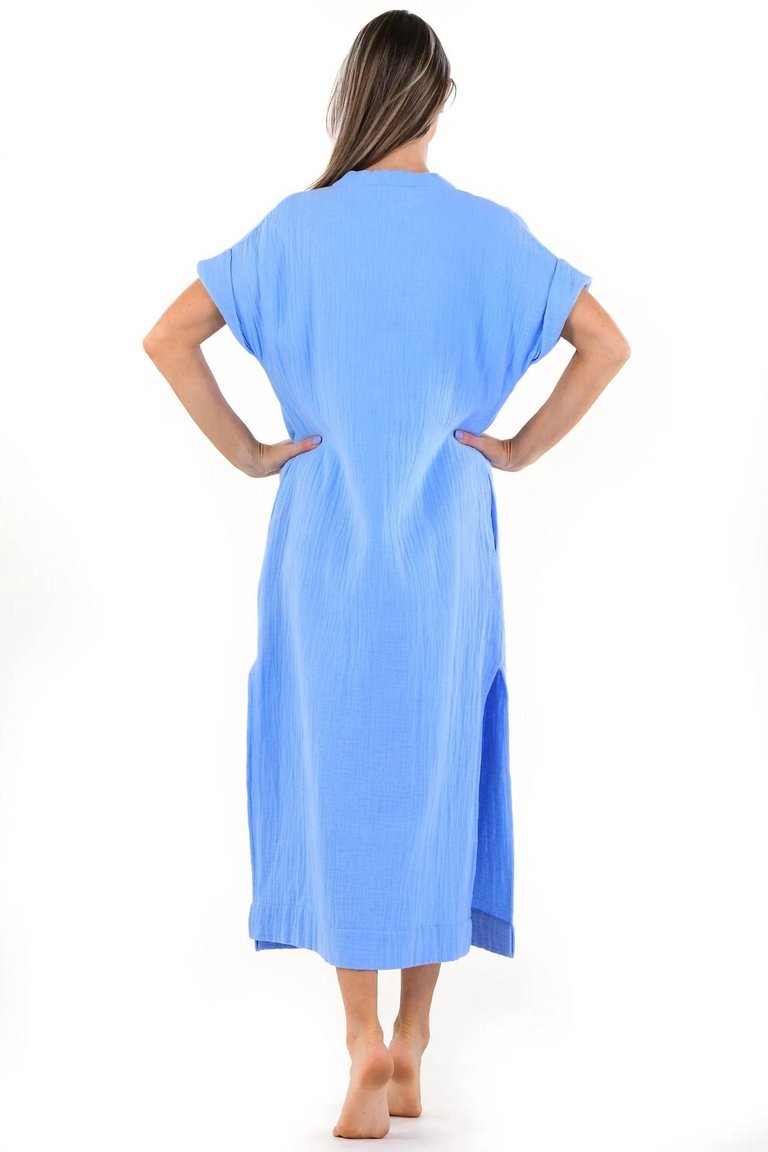 Kelly Coverup In Periwinkle