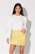 Alicia Skirt, Sunshine Tweed