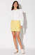 Alicia Skirt, Sunshine Tweed - Sunshine Tweed