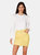 Alicia Skirt, Sunshine Tweed - Sunshine Tweed