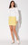 Alicia Skirt, Sunshine Tweed - Sunshine Tweed