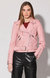 Allison Jacket, Taffy - Leather - Taffy