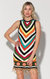 Amarie Dress - Rainbow Sun Crochet
