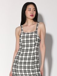 Barbara Dress - Soho Tweed