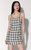 Barbara Dress - Soho Tweed