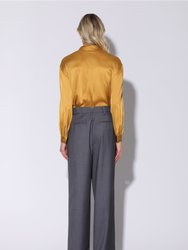 Bella Top - Goldenrod