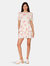 Cassandra Dress, Peony Eyelet - Peony Eyelet