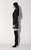 Charlotte Skirt, Tribeca Tweed Black Black