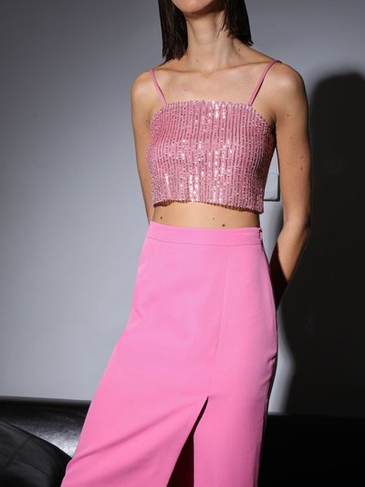 Walter Baker Chellie Top, City Sequin Rose product