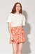 Christie Skirt, Orange Blossom - Orange Blossom