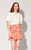 Christie Skirt, Orange Blossom