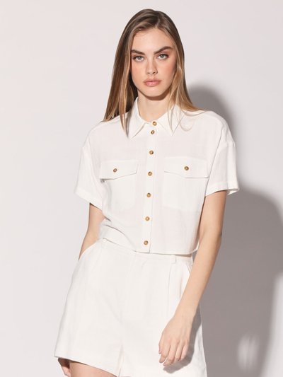 Walter Baker Clarissa Top, Ivory product