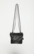 Cleo Mini Crossbody Handbag - Black