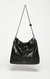 Cleo Shoulder Bag, Black - Black