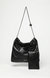 Cleo Shoulder Bag, Black